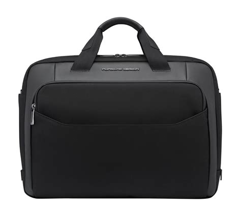 porsche design laptop bag size